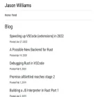 jason-williams.co.uk