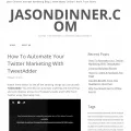 jasondinner.com jasondinner.com