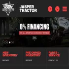 jaspertractor.com jaspertractor.com