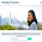 jayapal.house.gov jayapal.house.gov