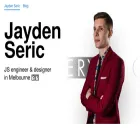jaydenseric.com jaydenseric.com