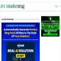 jayhalemarketing.com