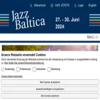jazzbaltica.de jazzbaltica.de