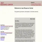 jazzcenter.org