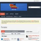 jazzfestforum.com