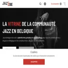 jazzinbelgium.be jazzinbelgium.be