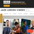 jazzlessonvideos.com