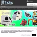 jbtrading.no jbtrading.no