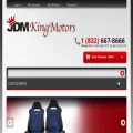 jdmkingmotors.com