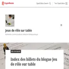 jdr.hypotheses.org jdr.hypotheses.org