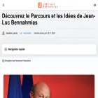 jeanlucbennahmias.eu jeanlucbennahmias.eu