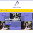 jeanlumbfoundation.ca jeanlumbfoundation.ca