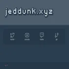 jeddunk.xyz jeddunk.xyz