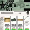 jeeppartsguy.com