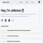 jefersonsilva.me jefersonsilva.me