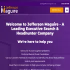 jeffersonmaguire.co.uk jeffersonmaguire.co.uk