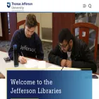 jeffline.jefferson.edu jeffline.jefferson.edu