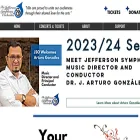 jeffsymphony.org jeffsymphony.org