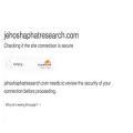 jehoshaphatresearch.com jehoshaphatresearch.com