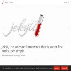 jekyllcodex.org jekyllcodex.org