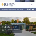 jenisonchristian.org jenisonchristian.org
