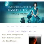 jenniferellision.com jenniferellision.com