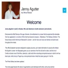 jennyagutter.net jennyagutter.net