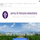 jennyandfrancois.com jennyandfrancois.com