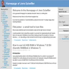 jensscheffler.de jensscheffler.de