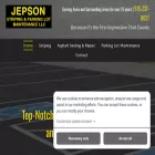 jepsonstriping.com jepsonstriping.com