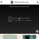 jerichotennisclub.com