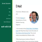 jeroenjanssens.com jeroenjanssens.com