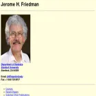 jerryfriedman.su.domains jerryfriedman.su.domains