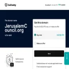 jerusalemcouncil.org jerusalemcouncil.org