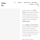jeslynxie.com jeslynxie.com