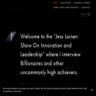 jesslarsen.net jesslarsen.net