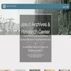 jesuitarchives.org jesuitarchives.org