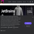 jetbrainsmerchandise.com jetbrainsmerchandise.com