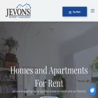 jevonsproperties.com
