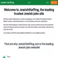 jewishstaffing.com