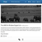 jfw.groups.io jfw.groups.io