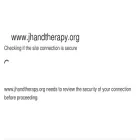 jhandtherapy.org