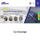 jhlrooftiles.com