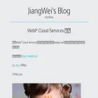 jiangwei.org jiangwei.org