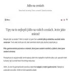 jidlonacestach.cz jidlonacestach.cz