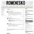 jimromenesko.com