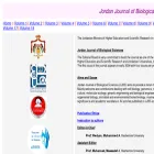 jjbs.hu.edu.jo jjbs.hu.edu.jo