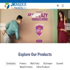 jkmaxxpaints.com jkmaxxpaints.com