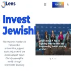 jlensnetwork.org