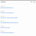 jmarkhou.com jmarkhou.com
